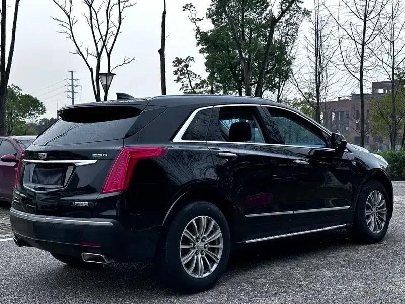 Cadillac XT5 2016 25T Technology Edition — миниатюра 5
