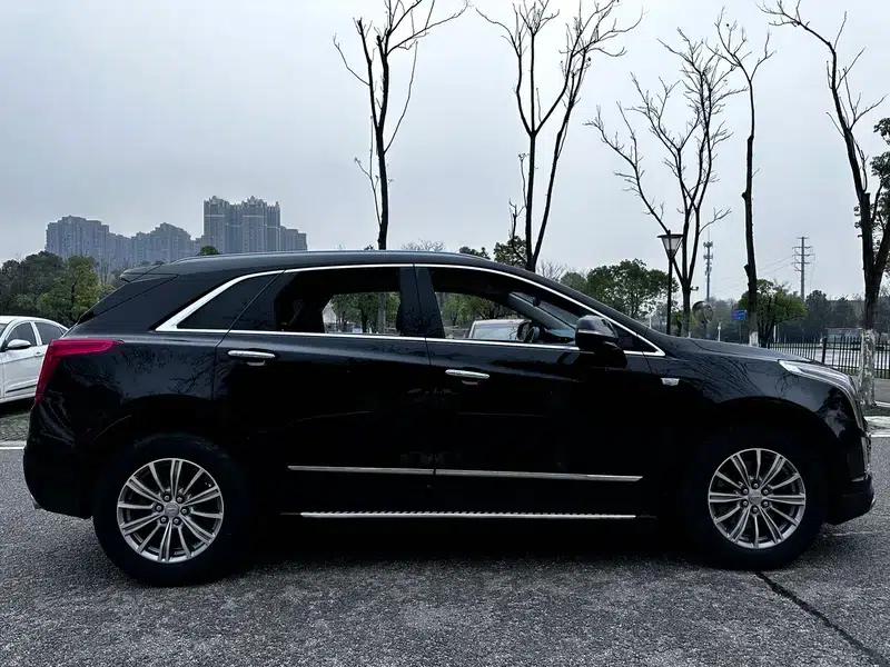 Cadillac XT5 2016 25T Technology Edition — миниатюра 6
