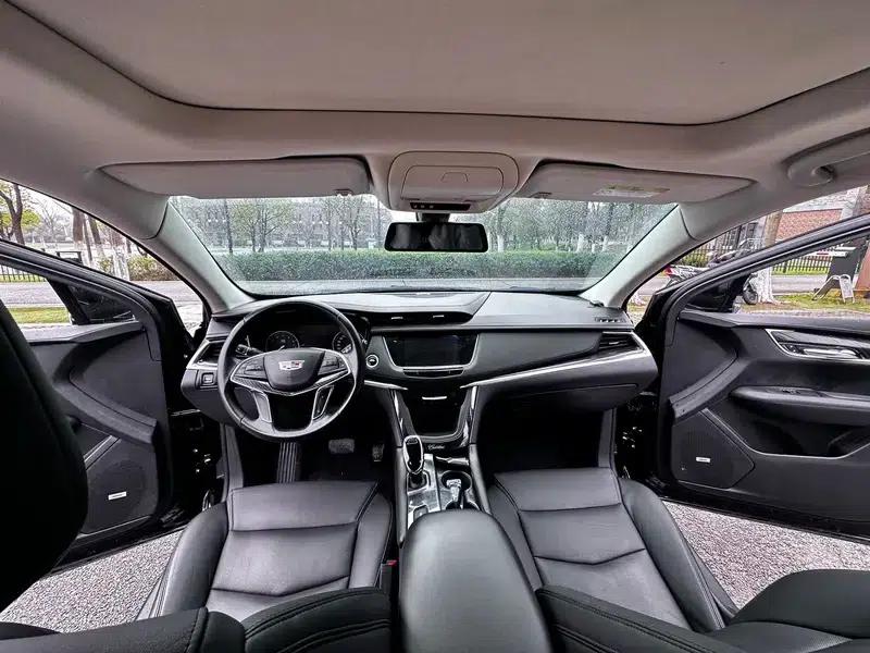 Cadillac XT5 2016 25T Technology Edition — миниатюра 7