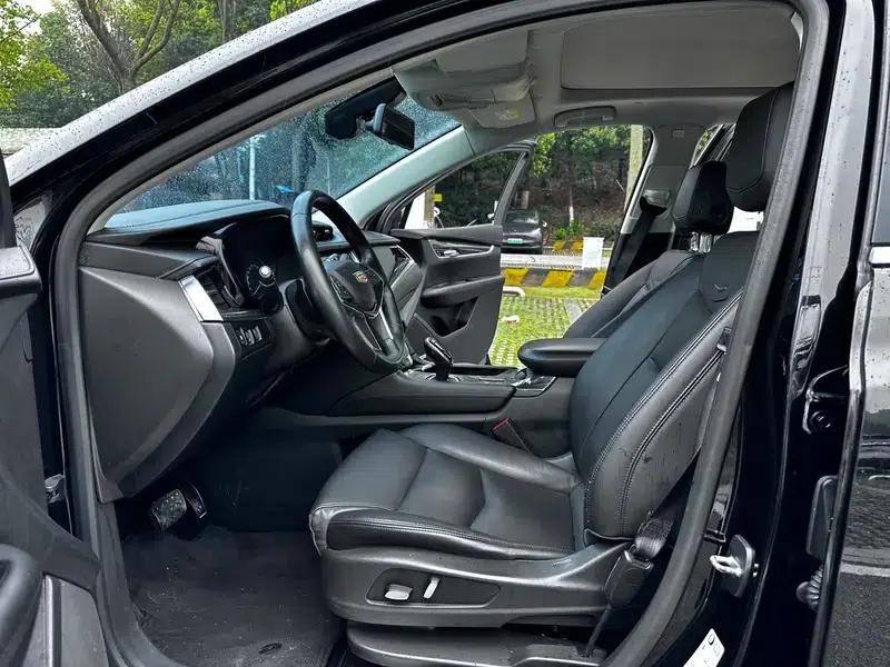 Cadillac XT5 2016 25T Technology Edition — миниатюра 8