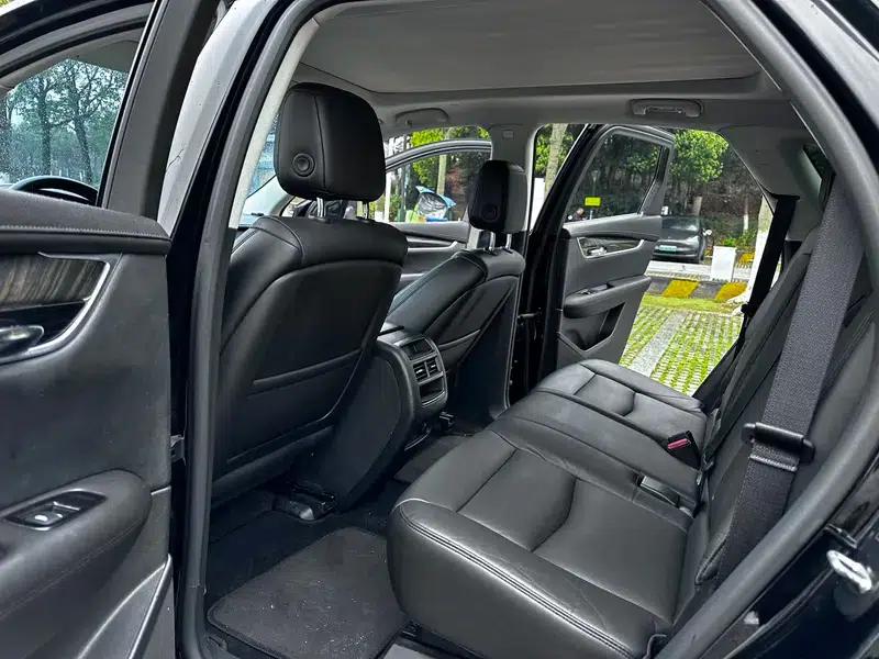 Cadillac XT5 2016 25T Technology Edition — миниатюра 9