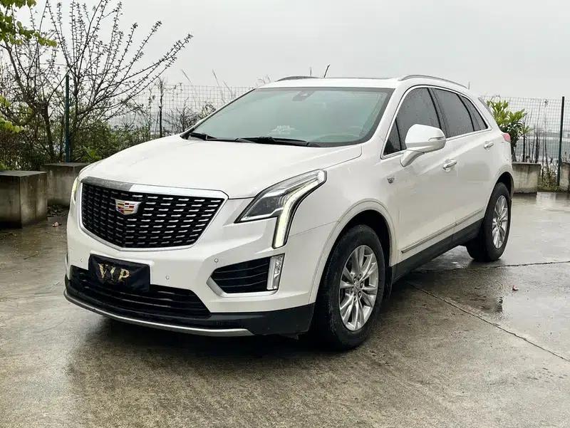 Cadillac XT5 2022 2.0T 2WD Fashion Edition — миниатюра 1