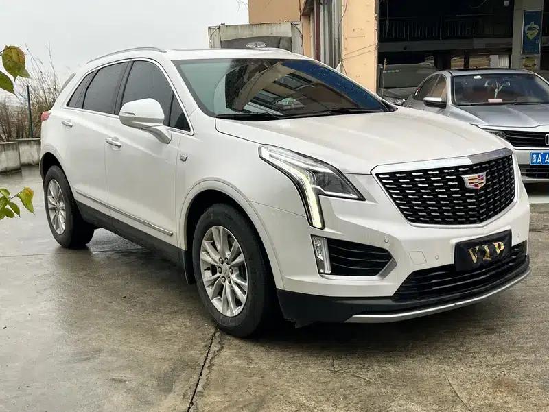 Cadillac XT5 2022 2.0T 2WD Fashion Edition — миниатюра 2