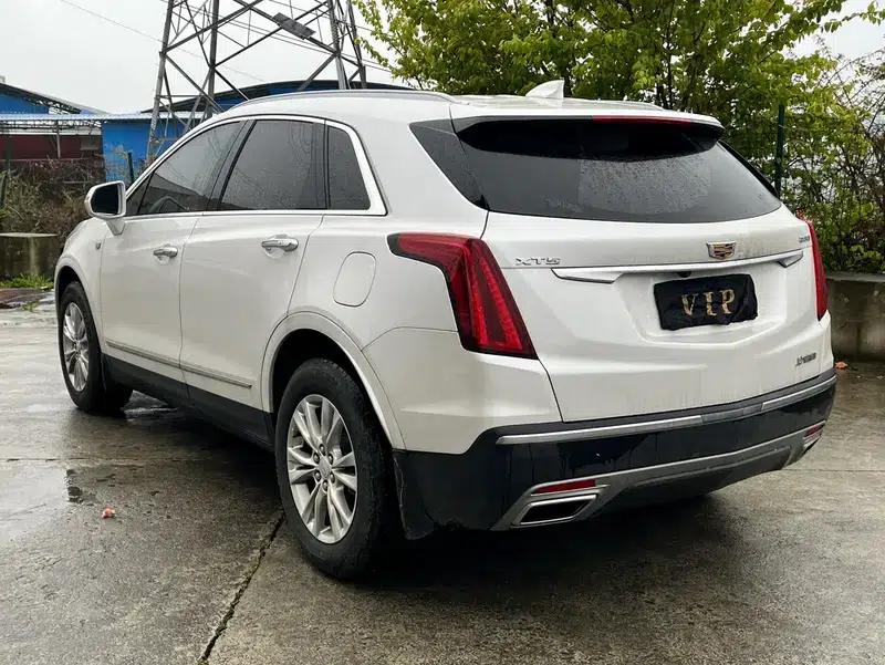 Cadillac XT5 2022 2.0T 2WD Fashion Edition — миниатюра 3