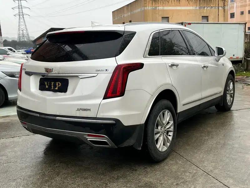 Cadillac XT5 2022 2.0T 2WD Fashion Edition — миниатюра 4