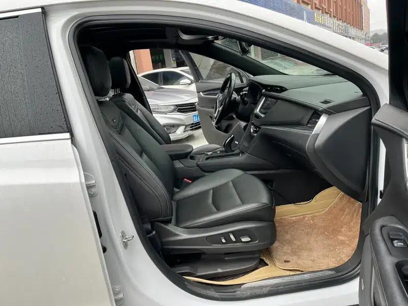 Cadillac XT5 2022 2.0T 2WD Fashion Edition — миниатюра 5