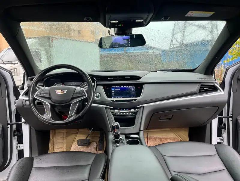 Cadillac XT5 2022 2.0T 2WD Fashion Edition — миниатюра 6
