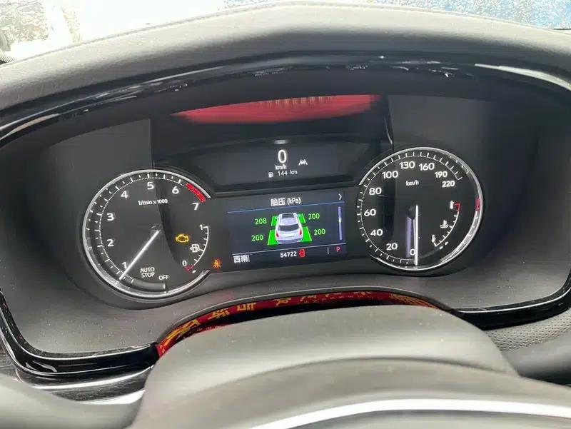 Cadillac XT5 2022 2.0T 2WD Fashion Edition — миниатюра 7
