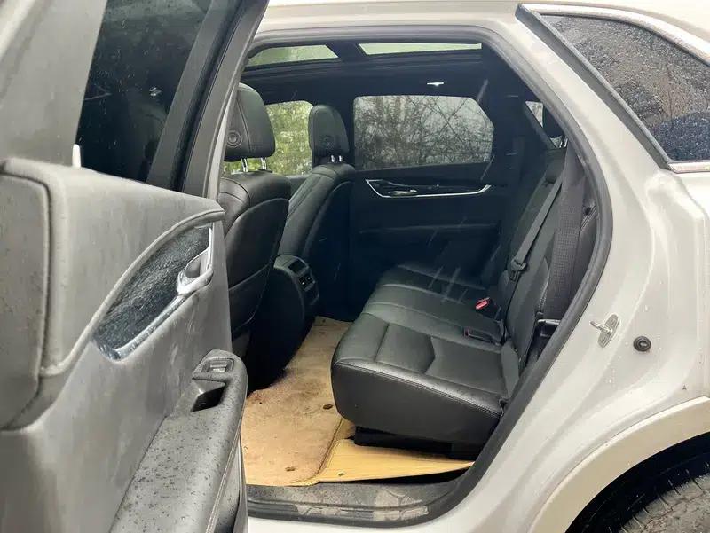 Cadillac XT5 2022 2.0T 2WD Fashion Edition — миниатюра 9