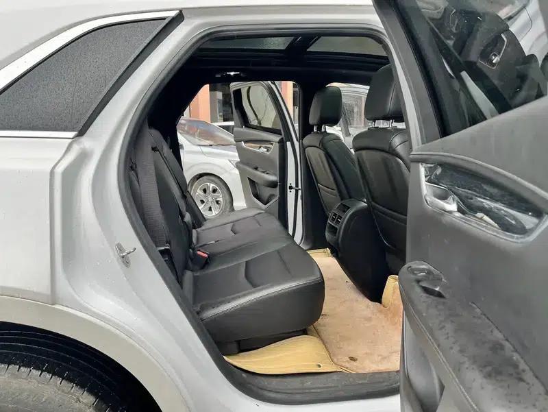 Cadillac XT5 2022 2.0T 2WD Fashion Edition — миниатюра 10