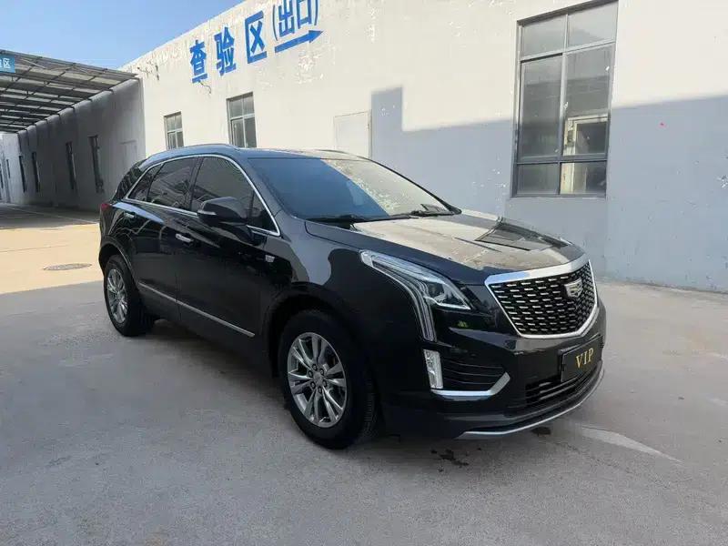 Cadillac XT5 2020 28T AWD Luxury — миниатюра 3
