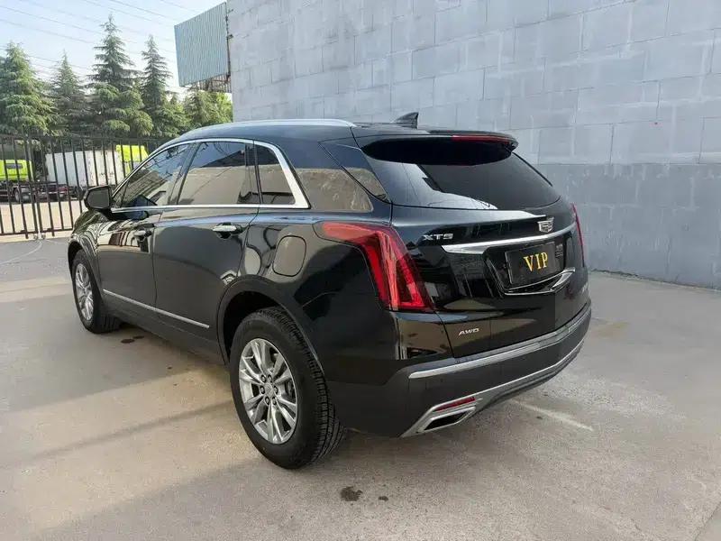 Cadillac XT5 2020 28T AWD Luxury — миниатюра 4