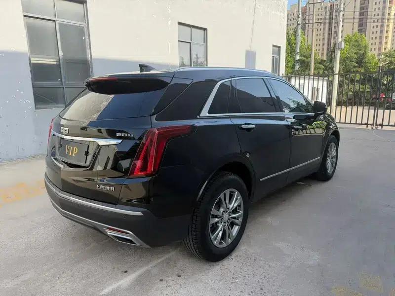 Cadillac XT5 2020 28T AWD Luxury — миниатюра 6