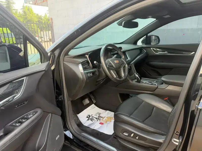 Cadillac XT5 2020 28T AWD Luxury — миниатюра 8
