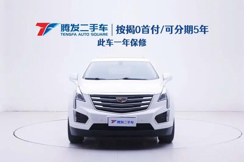 2016 Cadillac XT5 25T Luxury — миниатюра 2