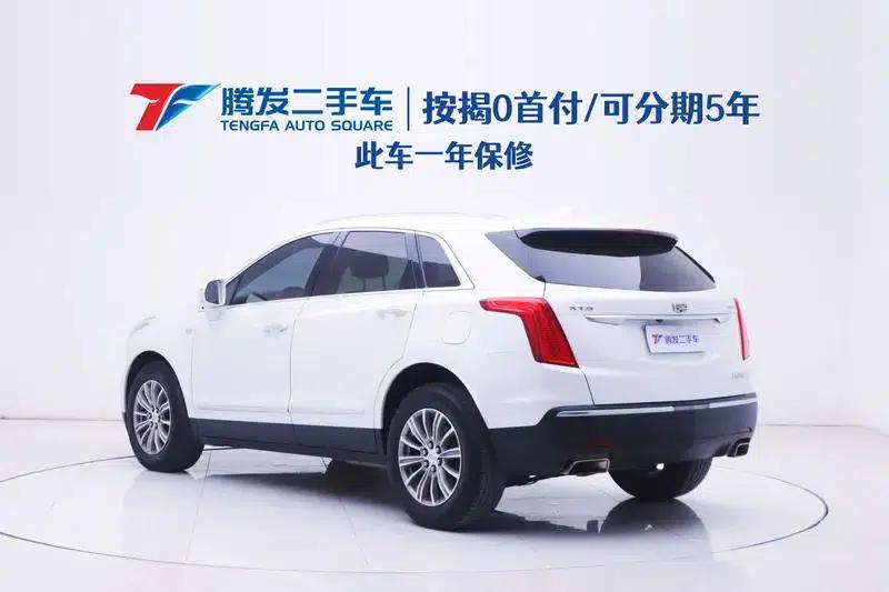2016 Cadillac XT5 25T Luxury — миниатюра 3