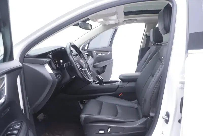 2016 Cadillac XT5 25T Luxury — миниатюра 8
