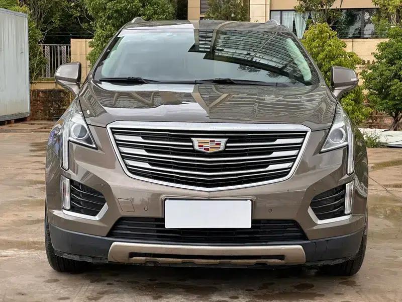 Cadillac XT5 2016 25T Technology Edition — миниатюра 2
