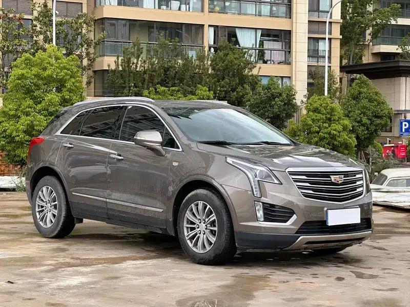 Cadillac XT5 2016 25T Technology Edition — миниатюра 3