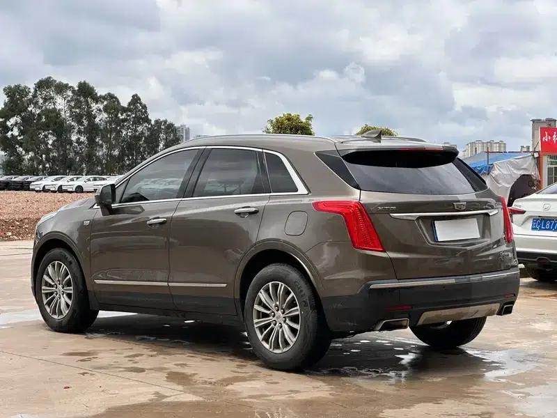 Cadillac XT5 2016 25T Technology Edition — миниатюра 4