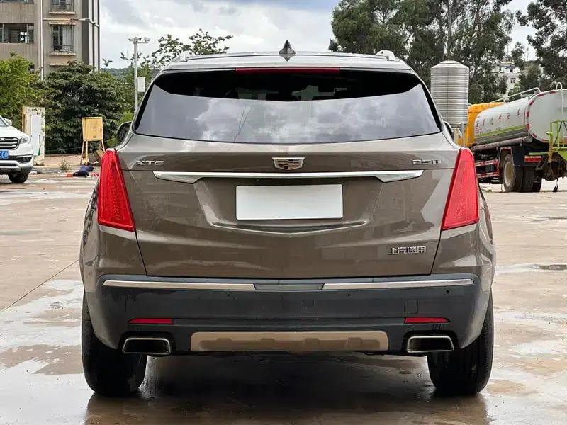Cadillac XT5 2016 25T Technology Edition — миниатюра 5