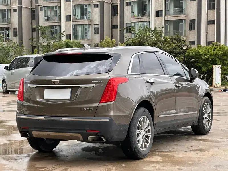 Cadillac XT5 2016 25T Technology Edition — миниатюра 6