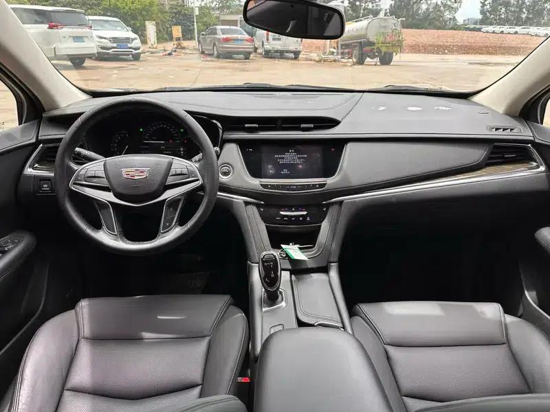 Cadillac XT5 2016 25T Technology Edition — миниатюра 7