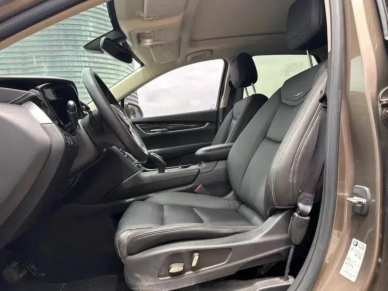 Cadillac XT5 2016 25T Technology Edition — миниатюра 8
