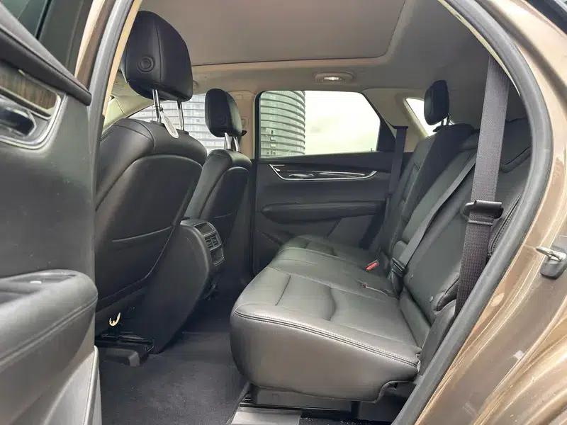 Cadillac XT5 2016 25T Technology Edition — миниатюра 9
