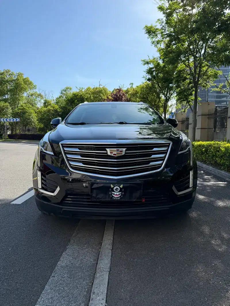 Cadillac XT5 2017 Anniversary Edition 28T AWD Technology — миниатюра 2