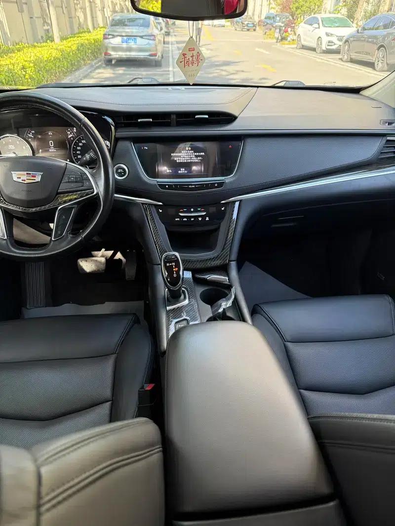 Cadillac XT5 2017 Anniversary Edition 28T AWD Technology — миниатюра 11