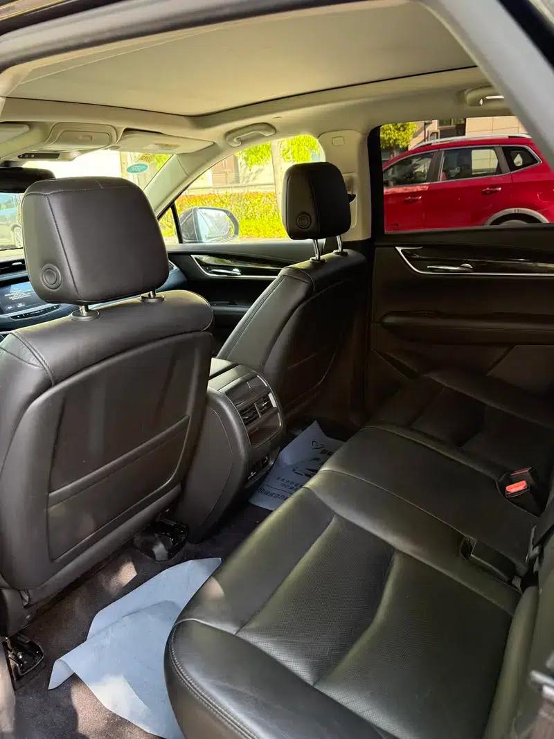 Cadillac XT5 2017 Anniversary Edition 28T AWD Technology — миниатюра 14