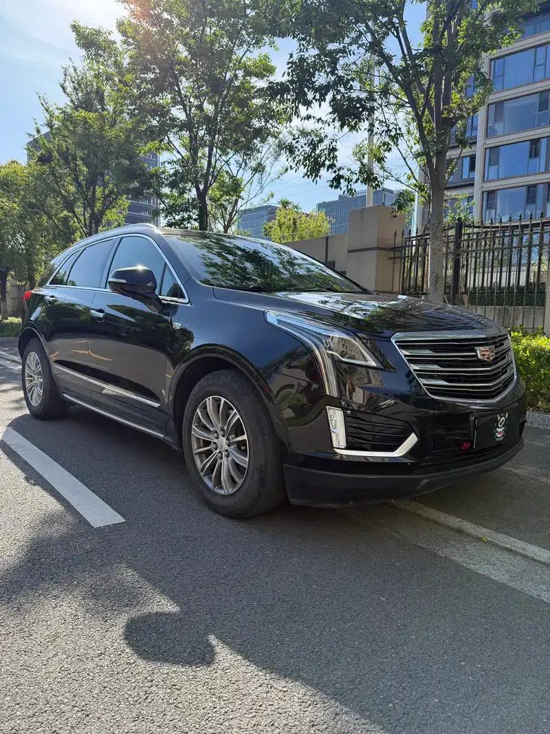 Cadillac XT5 2017 Anniversary Edition 28T AWD Technology — миниатюра 3