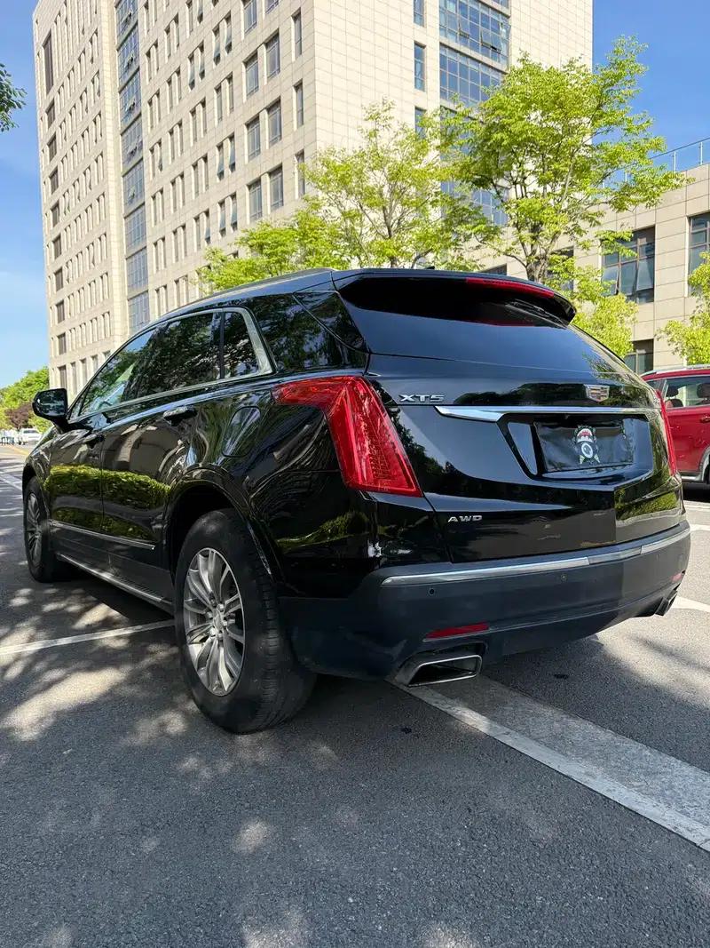 Cadillac XT5 2017 Anniversary Edition 28T AWD Technology — миниатюра 4