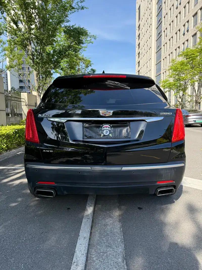 Cadillac XT5 2017 Anniversary Edition 28T AWD Technology — миниатюра 5