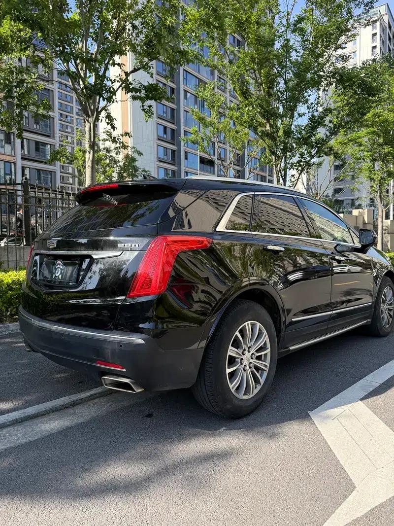 Cadillac XT5 2017 Anniversary Edition 28T AWD Technology — миниатюра 6
