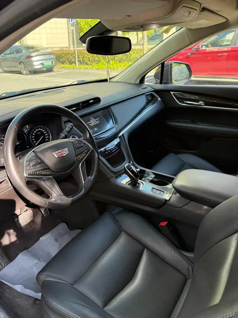 Cadillac XT5 2017 Anniversary Edition 28T AWD Technology — миниатюра 9