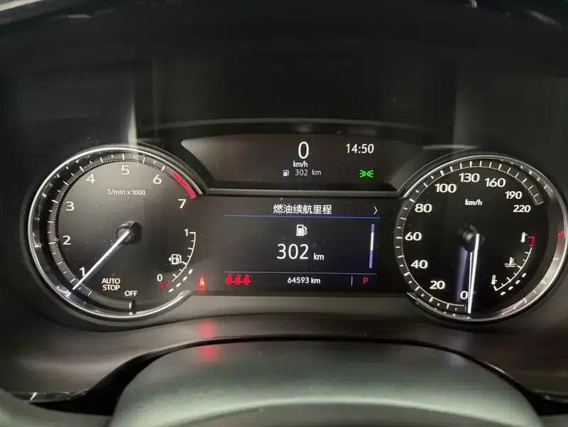 Cadillac XT5 2021 2.0T Mild Hybrid 2WD Luxury — миниатюра 11