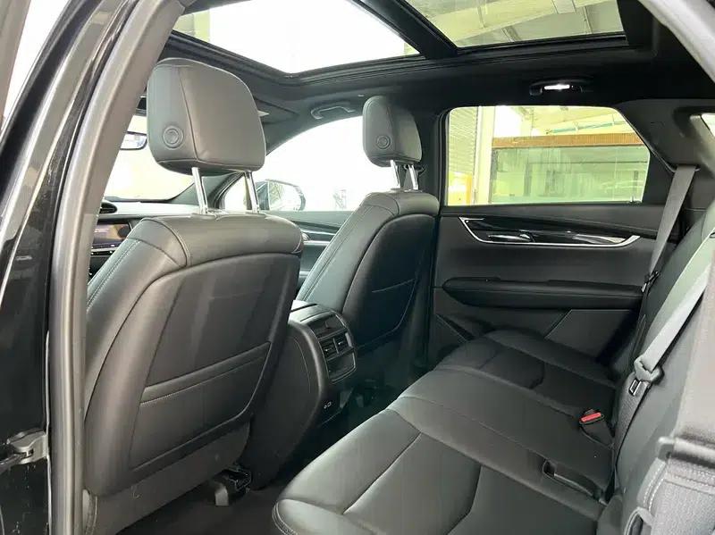 Cadillac XT5 2021 2.0T Mild Hybrid 2WD Luxury — миниатюра 17