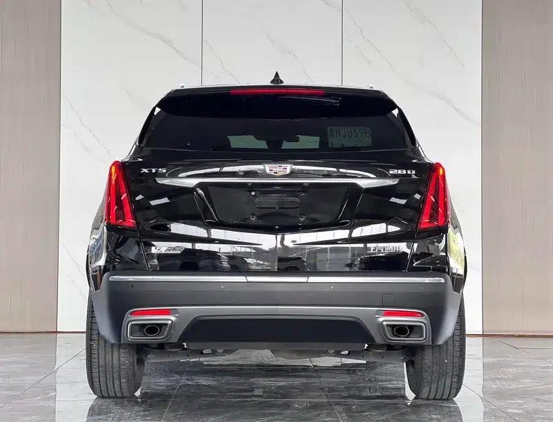 Cadillac XT5 2021 2.0T Mild Hybrid 2WD Luxury — миниатюра 4