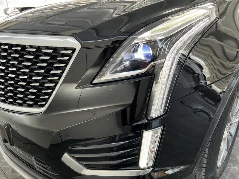 Cadillac XT5 2021 2.0T Mild Hybrid 2WD Luxury — миниатюра 7