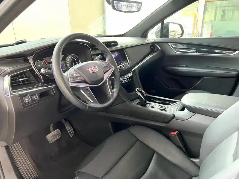 Cadillac XT5 2021 2.0T Mild Hybrid 2WD Luxury — миниатюра 8