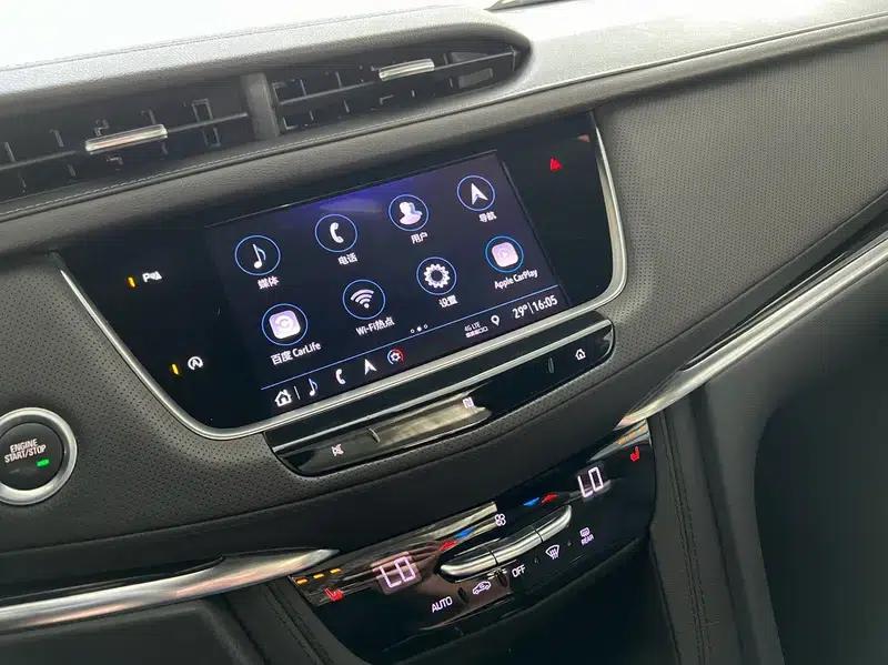 Cadillac XT5 2021 2.0T Mild Hybrid 2WD Luxury — миниатюра 9