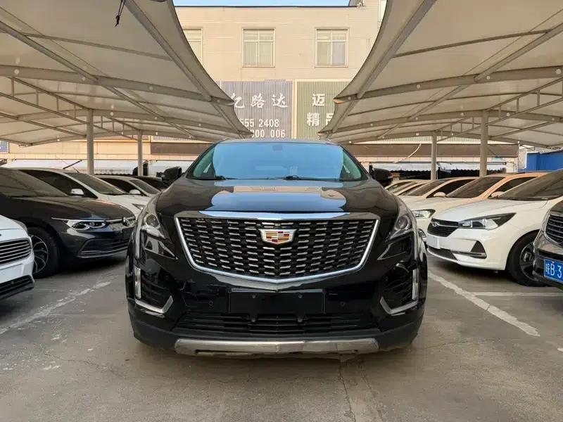 Cadillac XT5 2018 25T Luxury — миниатюра 2