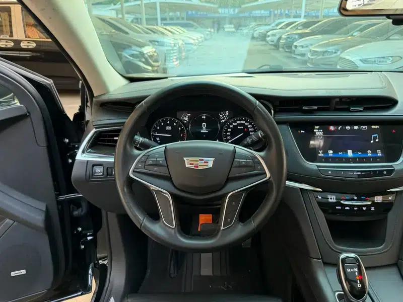 Cadillac XT5 2018 25T Luxury — миниатюра 12