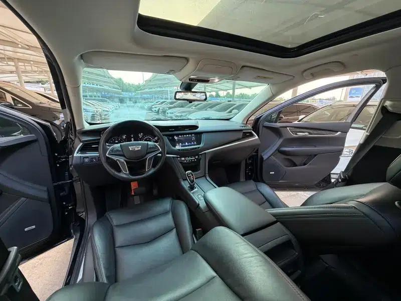 Cadillac XT5 2018 25T Luxury — миниатюра 13