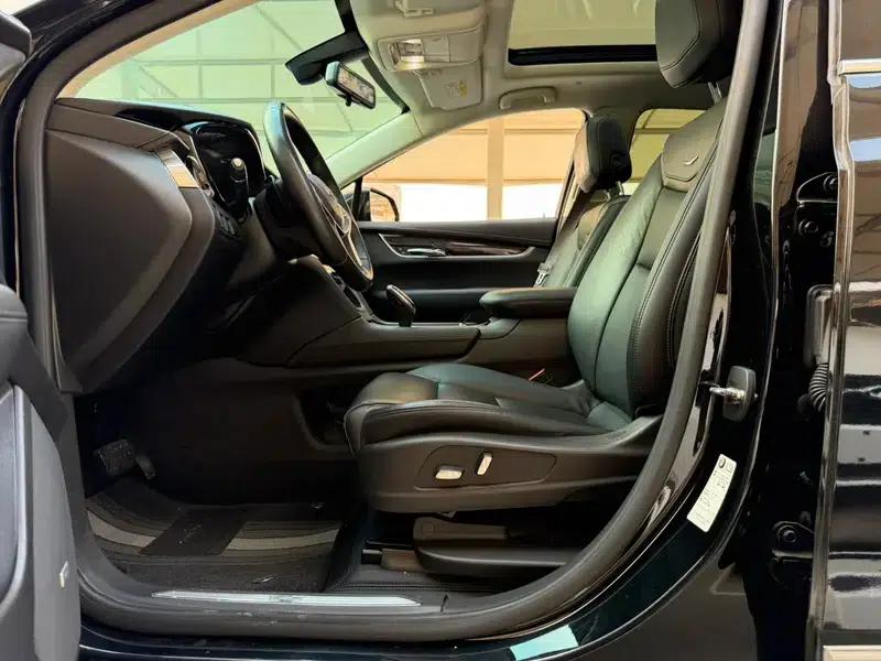 Cadillac XT5 2018 25T Luxury — миниатюра 14