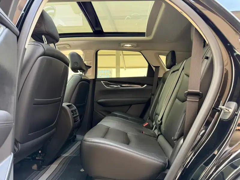 Cadillac XT5 2018 25T Luxury — миниатюра 15