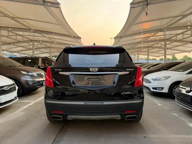Cadillac XT5 2018 25T Luxury — миниатюра 3