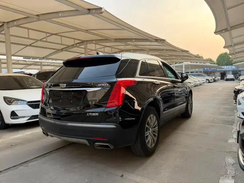 Cadillac XT5 2018 25T Luxury — миниатюра 4